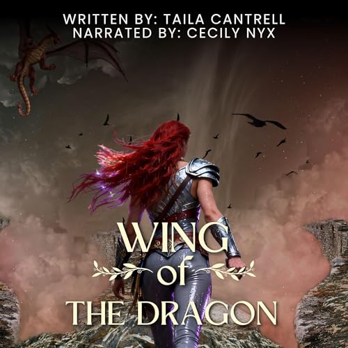 Cover of Wing of the Dragon