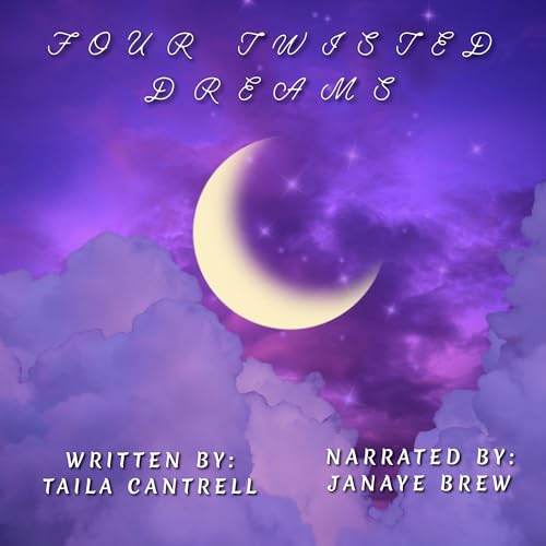Cover of Four Twisted Dreams