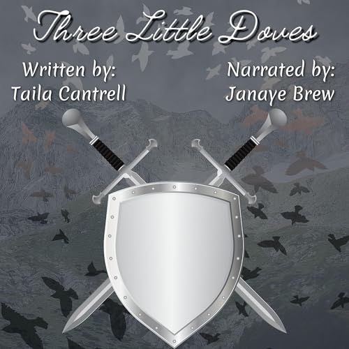 Cover of Three Little Doves