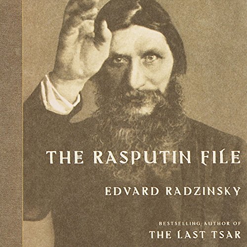 Cover of The Rasputin File