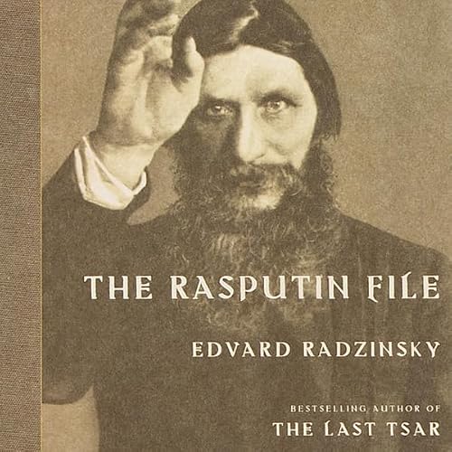Cover of The Rasputin File