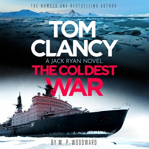Cover of Tom Clancy The Coldest War
