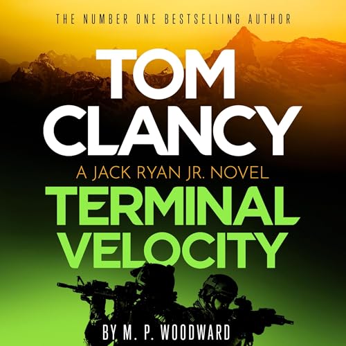 Cover of Tom Clancy Terminal Velocity