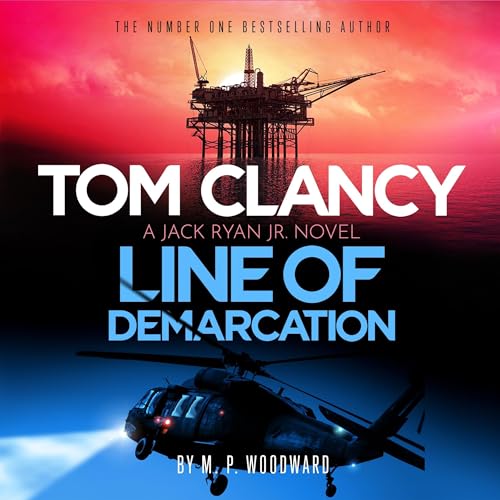 Cover of Tom Clancy Line of Demarcation