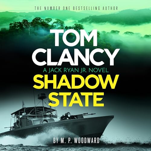 Cover of Tom Clancy Shadow State