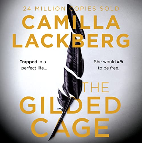Cover of The Gilded Cage
