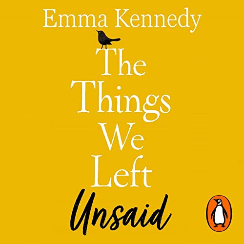 Cover of The Things We Left Unsaid