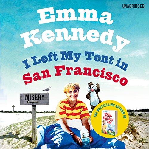 Cover of I Left My Tent in San Francisco