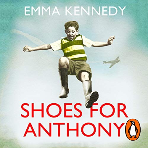 Cover of Shoes for Anthony