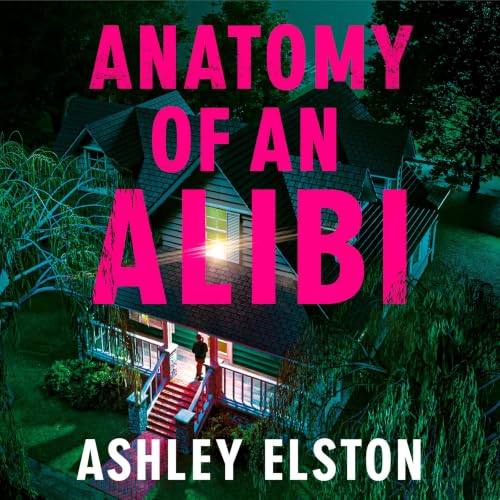 Cover of Anatomy of an Alibi