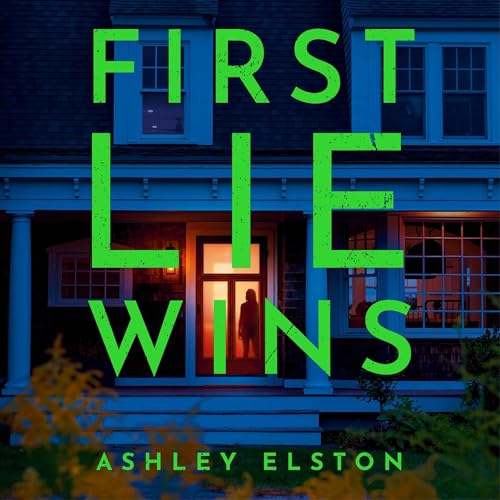 Cover of First Lie Wins