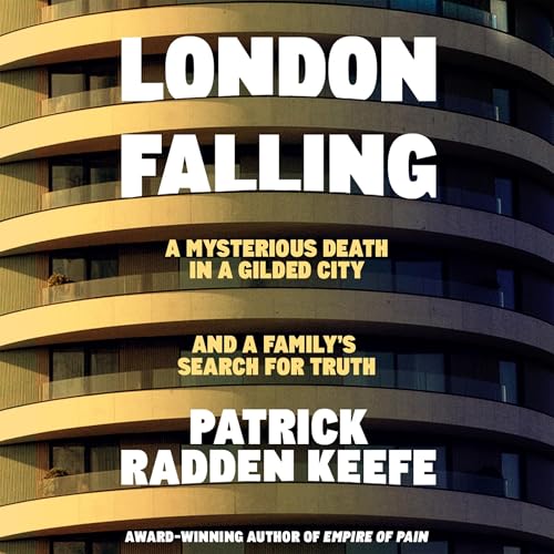 Cover of London Falling