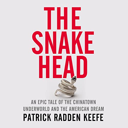 Cover of The Snakehead