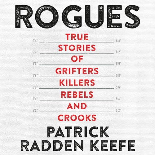 Cover of Rogues