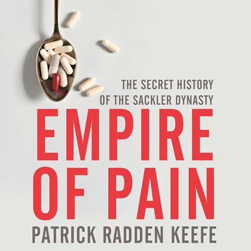 Cover of Empire of Pain