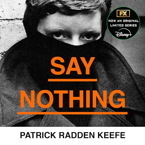 Cover of Say Nothing