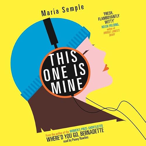 Cover of This One Is Mine