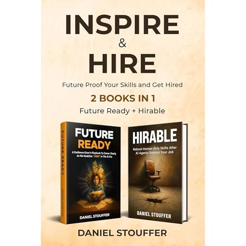 Cover of INSPIRE & HIRE