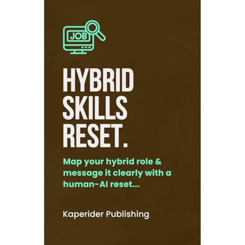 Cover of Human-AI Skills Reset