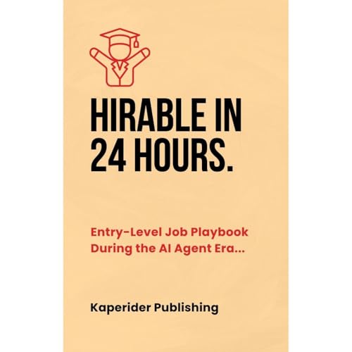 Cover of Hirable in 24 Hours