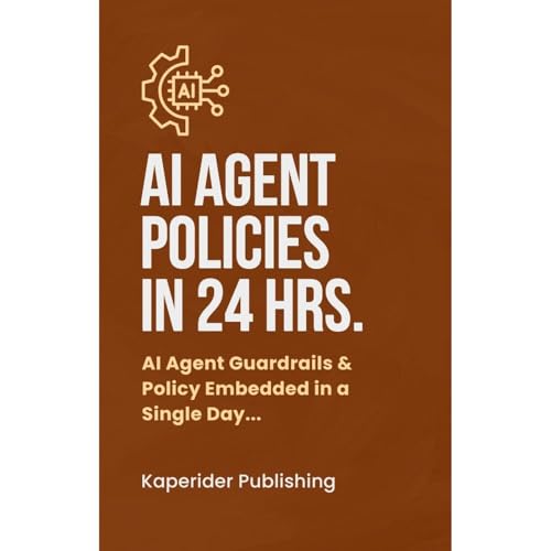 Cover of AI Agent Policy