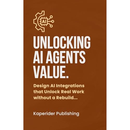 Cover of AI Agent Integrations