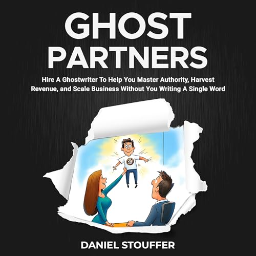 Cover of Ghostpartners
