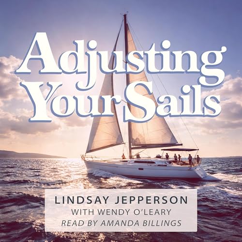 Cover of Adjusting Your Sails