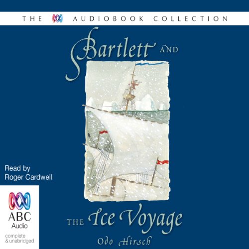 Cover of Bartlett and the Ice Voyage