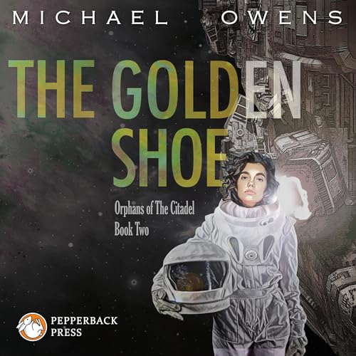 Cover of The Golden Shoe