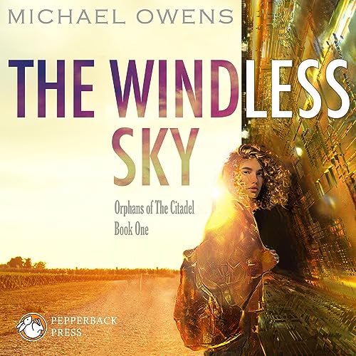 Cover of The Windless Sky