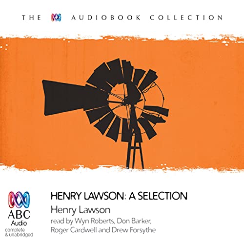 Cover of Henry Lawson