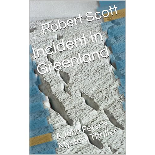 Cover of Incident in Greenland