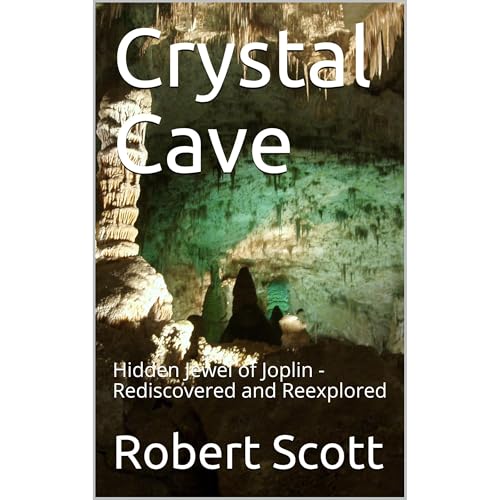 Cover of Crystal Cave