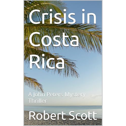 Cover of Crisis in Costa Rica