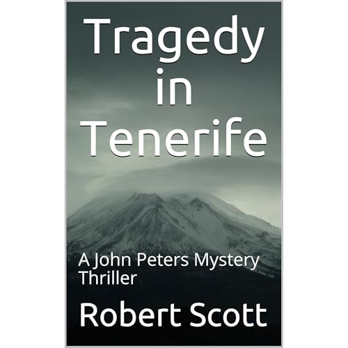 Cover of Tragedy in Tenerife
