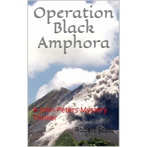 Cover of Operation Black Amphora