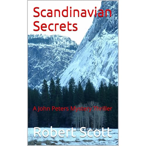Cover of Scandinavian Secrets