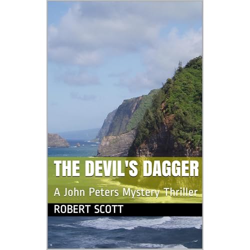 Cover of The Devil's Dagger