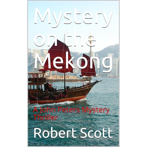 Cover of Mystery on the Mekong