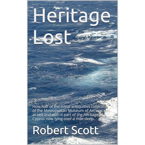 Cover of Heritage Lost