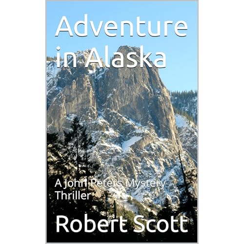 Cover of Adventure in Alaska