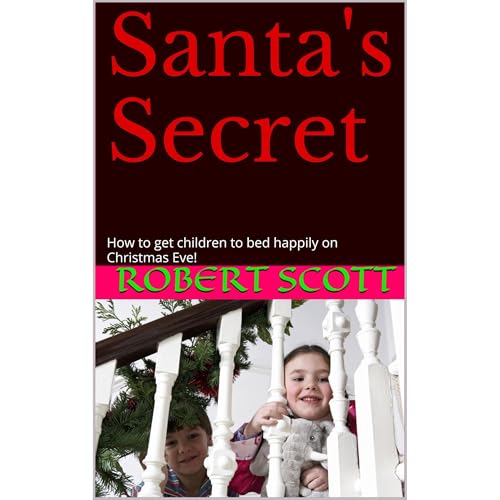 Cover of Santa's Secret