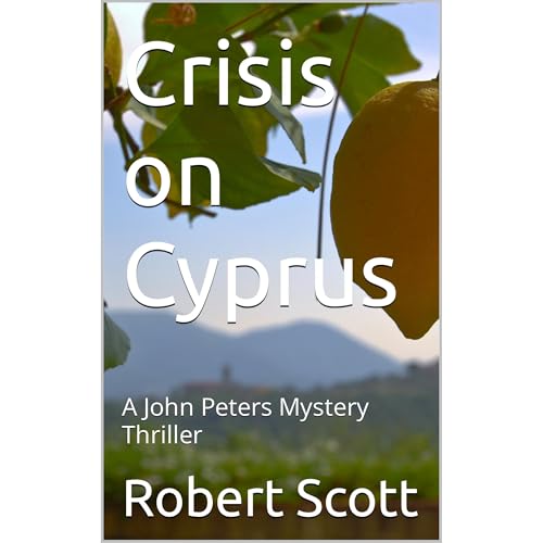 Cover of Crisis on Cyprus