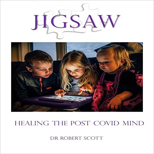 Cover of Jigsaw: Healing the Post COVID Mind