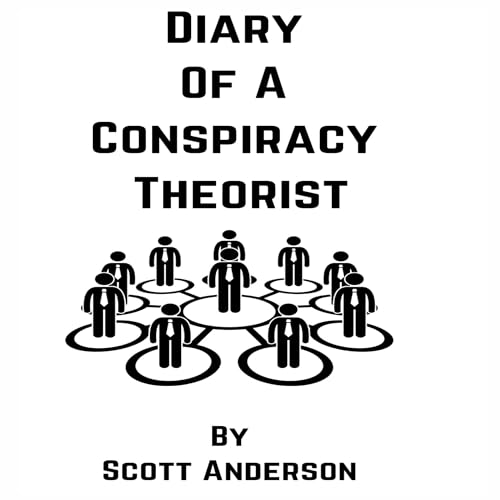 Cover of Diary of a Conspiracy Theorist