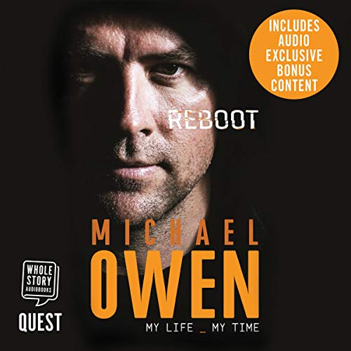 Cover of Michael Owen Reboot: My Life