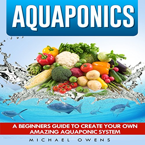 Cover of Aquaponics