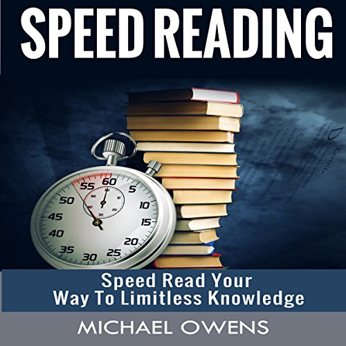 Cover of Speed Reading