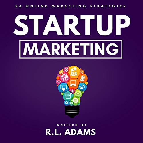 Cover of Startup Marketing